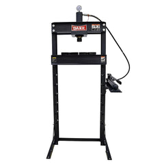 Utility Hydraulic Press - Manual - H-Frame - Floor - 20-Ton