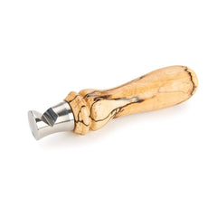 Stand-Up Stainless Steel Bottle Opener Turning Kit
