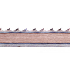 Proforce Bandsaw Blade - 115" x 1/2" x .025" x 3 TPI
