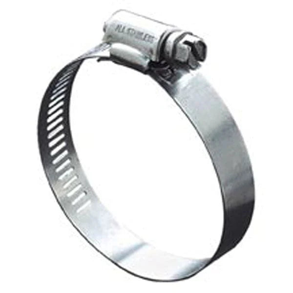 Dust Clamp - 1-3/4" to 16" Diameter