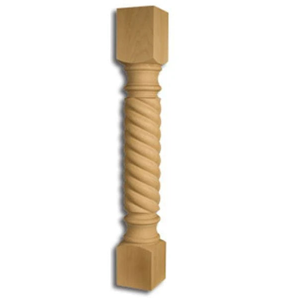 Roped Island Leg