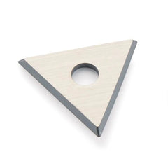 Triangular Carbide Replacement Blade for #449 Scraper - Sandvik