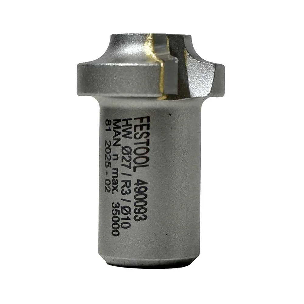Roundover 2 Cutter - 1/8" (3 mm)