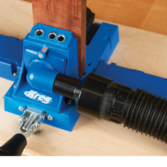 Adapter for Dust Collection System 2-1/2" to 1-1/4"