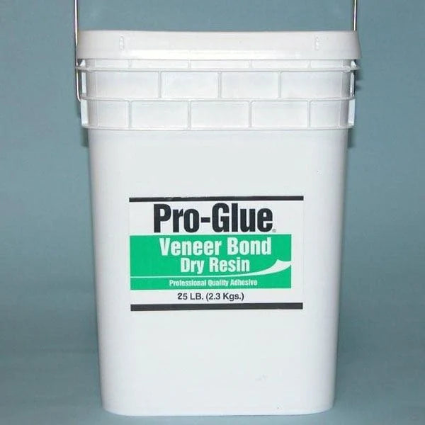 Pro-Glue Veneer Bond Dry Resin Glue, 25 lb Pail