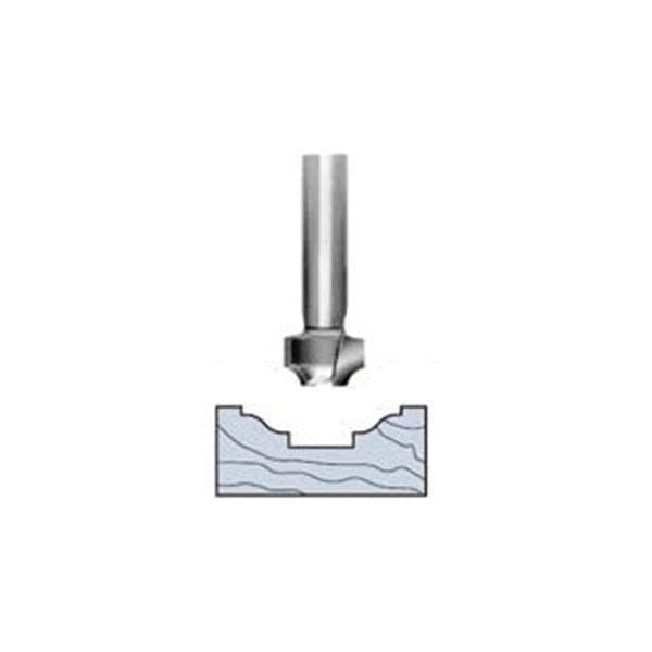 5630 Ogee Stile Profile Router Bit 1-1/4" D X 2-1/2" OL