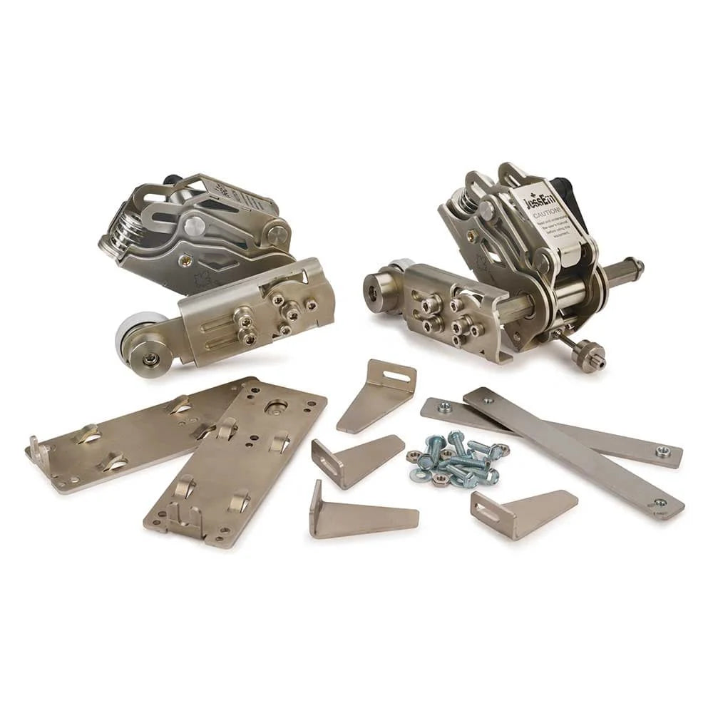 Clear-Cut Surface Table Saw Stock Guides