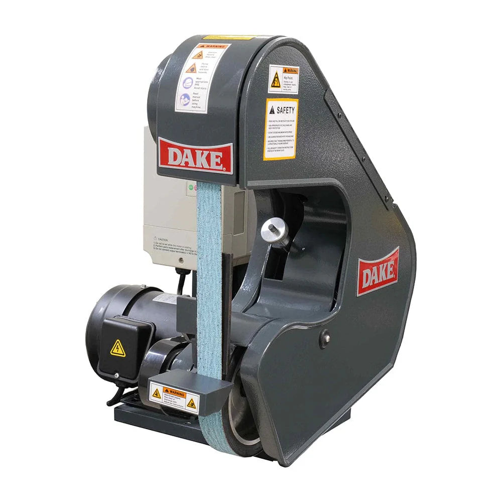 Benchtop Belt Grinder - 110V - 1 PH