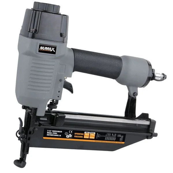 Numax 16 Gauge Straight Finish Nailer, Model SFN64