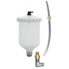 600cc Nylon Gravity Feed Cup Assembly- For G-XPC