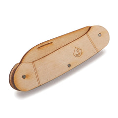 Woodcraft Canoe Knife Kit