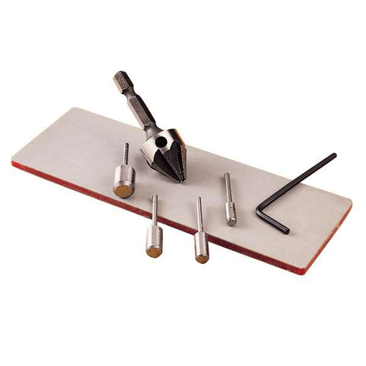 Mortise Chisel Sharpening KIt
