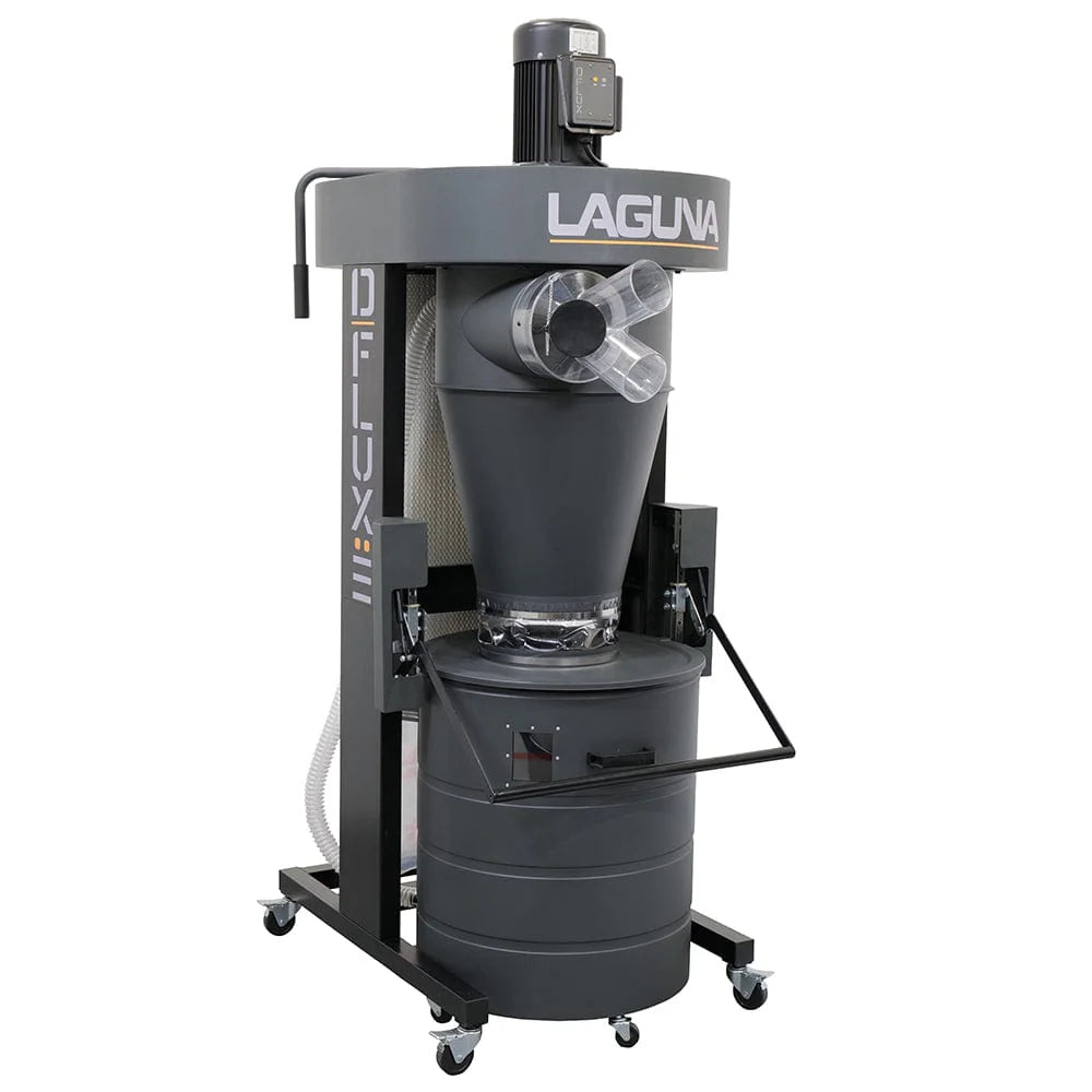 D|Flux:3 Cyclone Dust Collector - 3HP