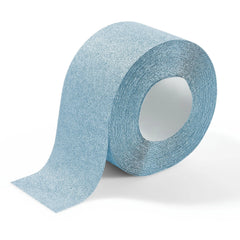 Granat Non-Perforated Sanding Roll - 4-1/2" x 82'