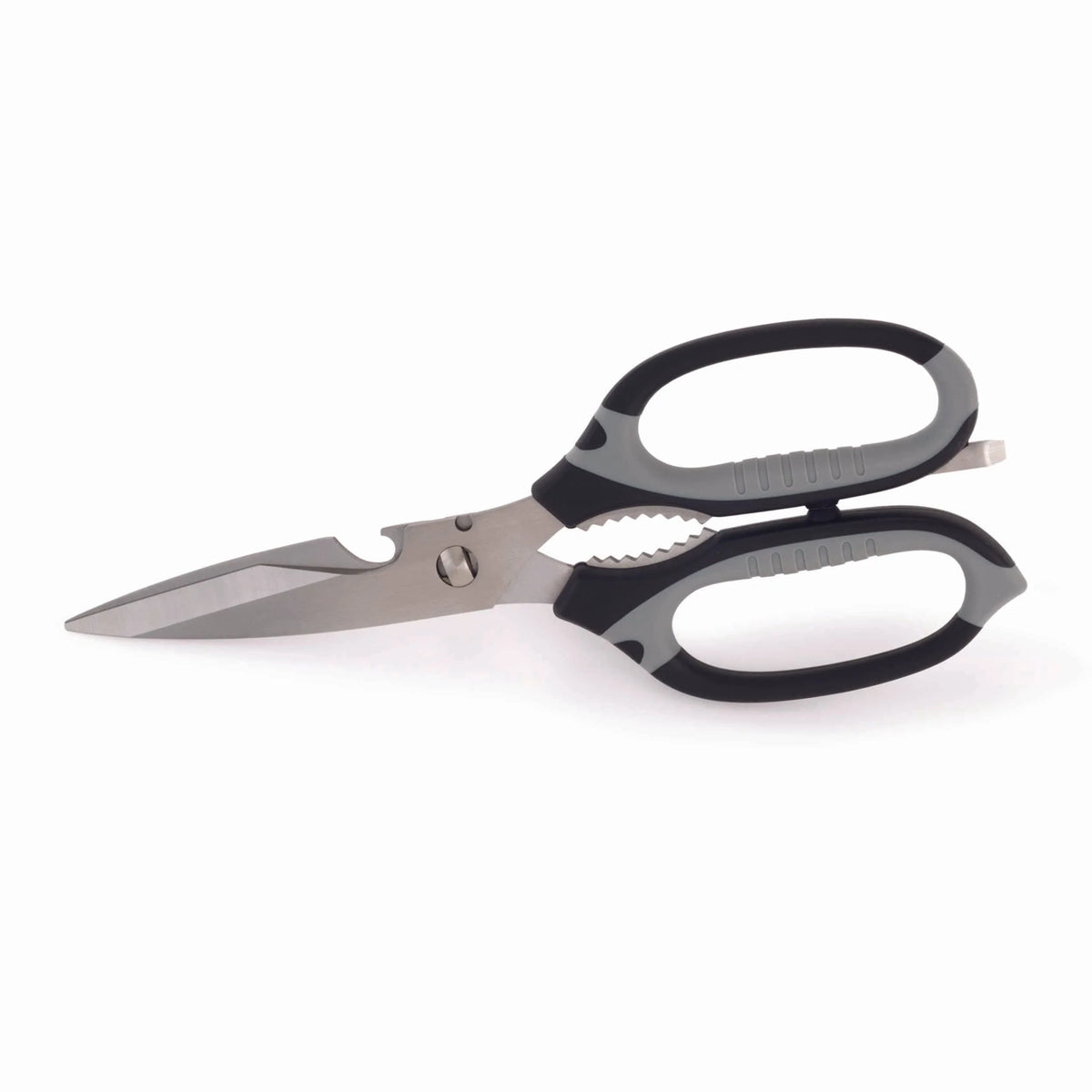 Multifunction Scissors - Stainless Steel - 9" Overall Length