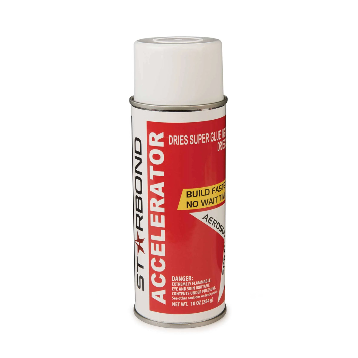 CA Glue Aerosol Accelerator - 10 oz