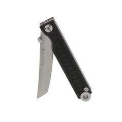 Pocket Samurai  Keychain Knife - Black