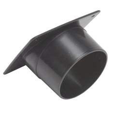 ABS Universal Dust Collection Port - 4" Diameter