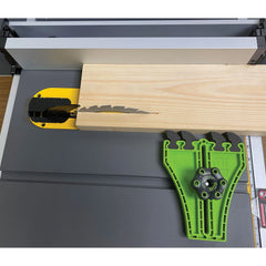 Portable Table Saw Featherboard