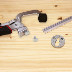 ClampAnchors Workbench Clamping Kit