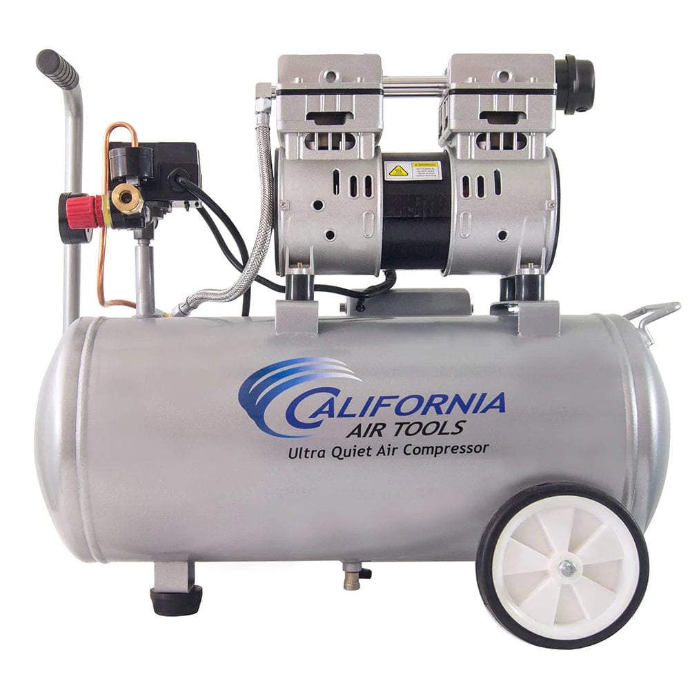 8010PK Air Compressor & LVLP Spray Painting Kit