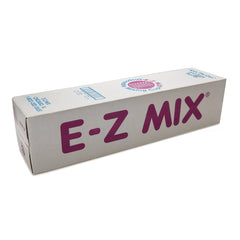 Disposable Quart Mixing Cups and Lids - 25 Packs