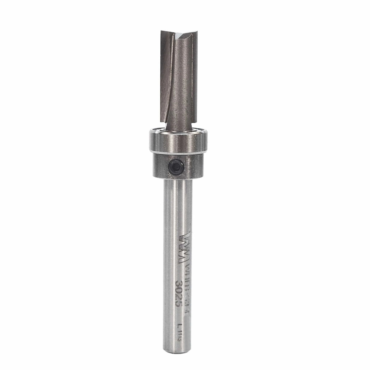 Bearing Template Router Bit with Oversize Bearing - 1/4" SH