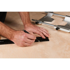 Circle Cutting Router Jig