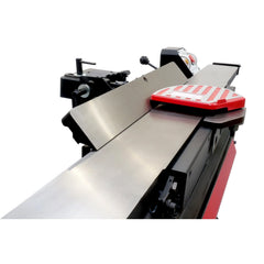 6" Jointer QuadTec II