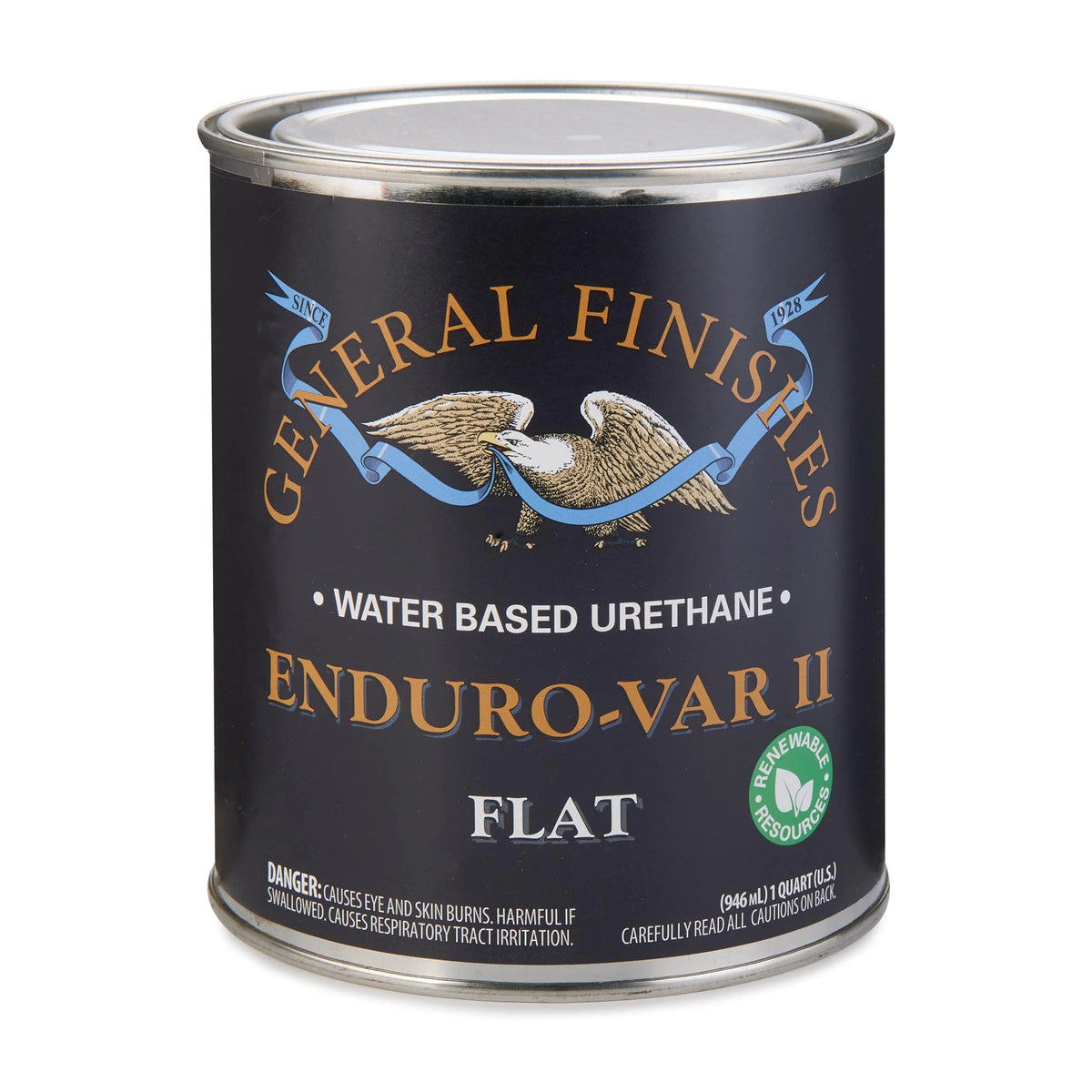 Enduro Var II Water Based Urethane Varnish