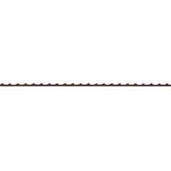 Super Sharps Scroll Saw Blades - #5 -  Pin-Less - Skip Tooth - 12 Pack