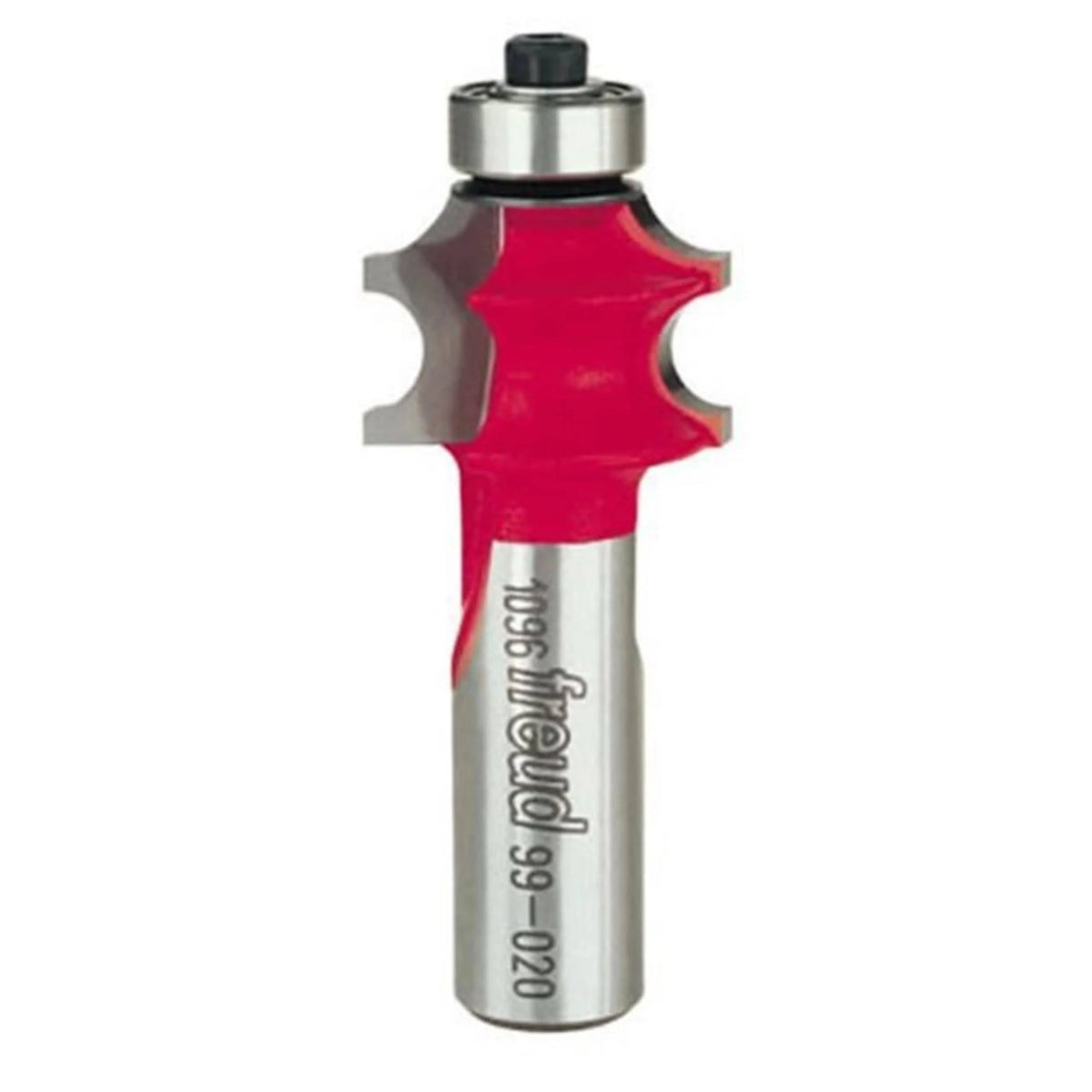 99-020 Corner Beading Router Bit 1/2" Shank 7/32" R