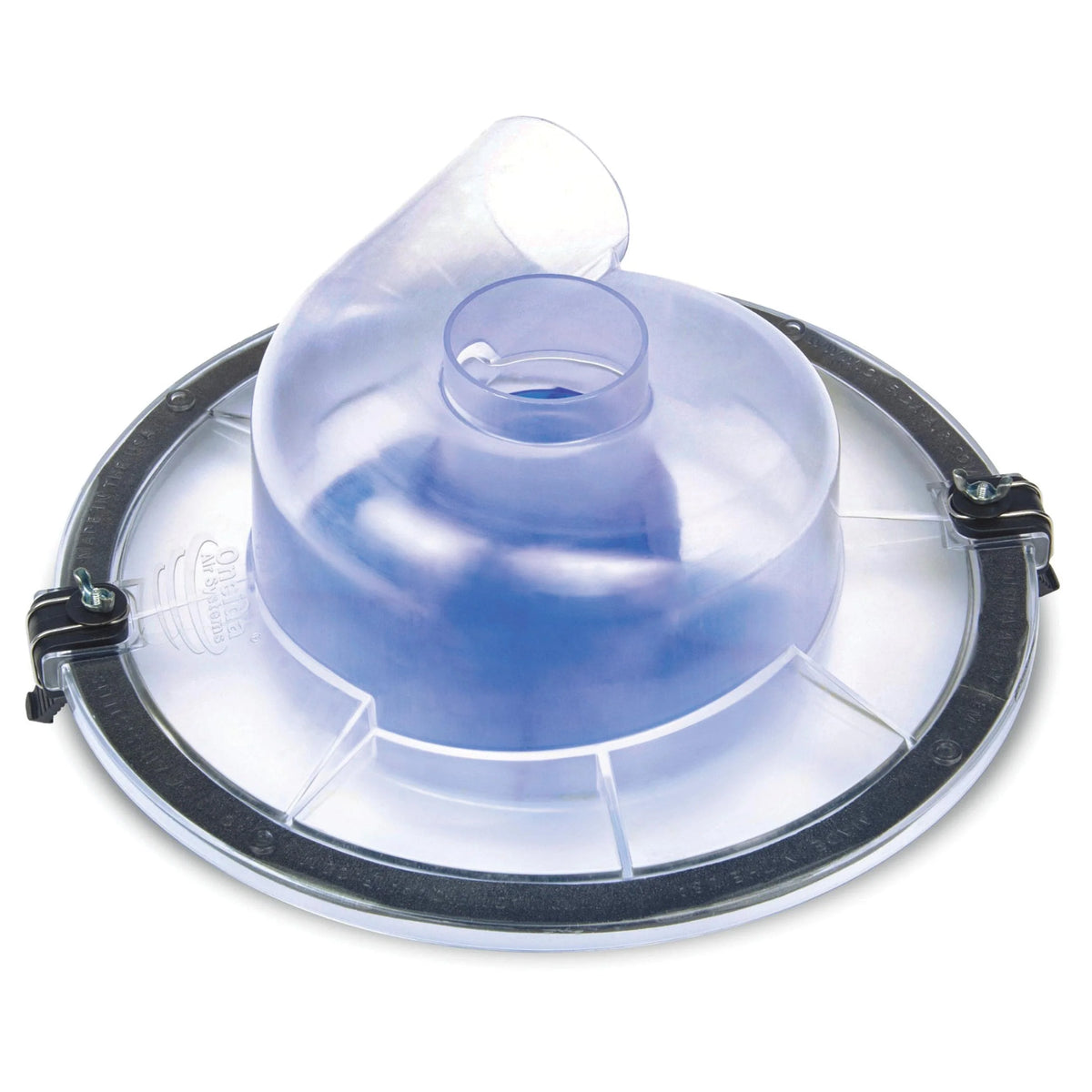 Dust Deputy Low-Pro DIY Lid Separator