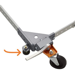 PM1000 Universal Roller Base