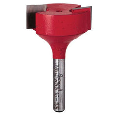 16-106 Mortising Router Bit 1/4" SH 1-1/4" D 29/64" CL