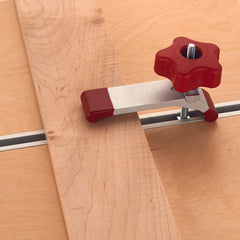 Standard 1/4" T-Track - 48" Length