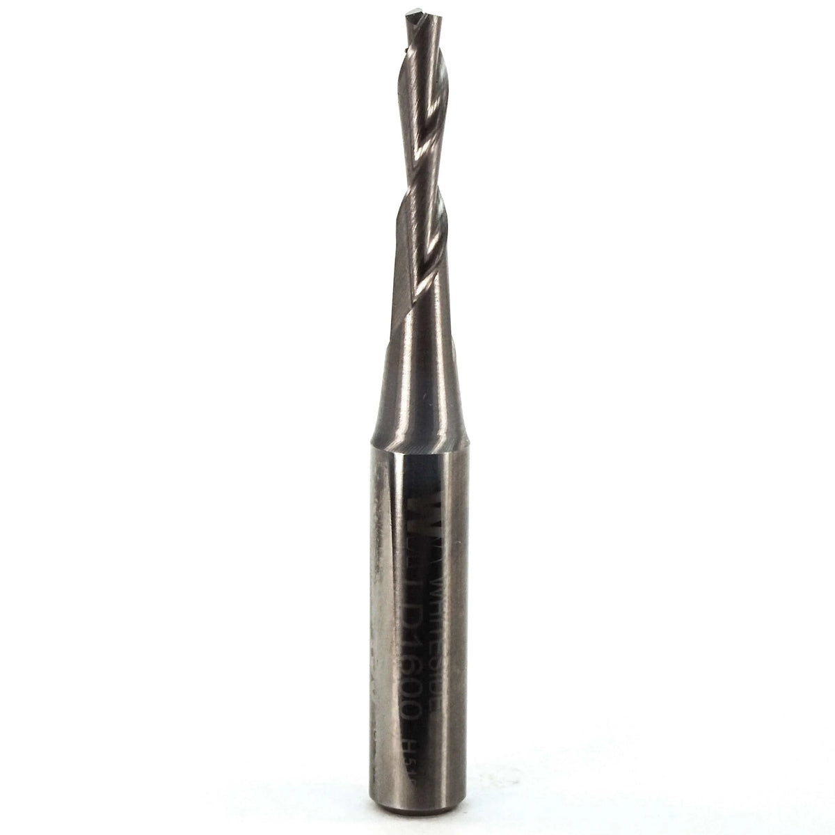 Left Hand Downcut Spiral Router Bit