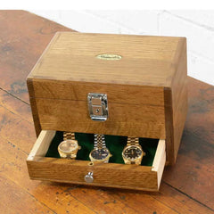 Just Right Box, Model J1001, DIY Kit, White Oak