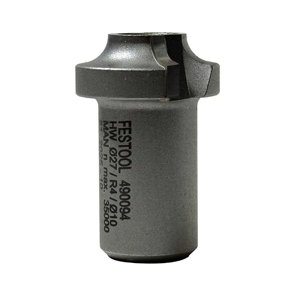 Roundover 2 Cutter - 15/32" (4 mm)