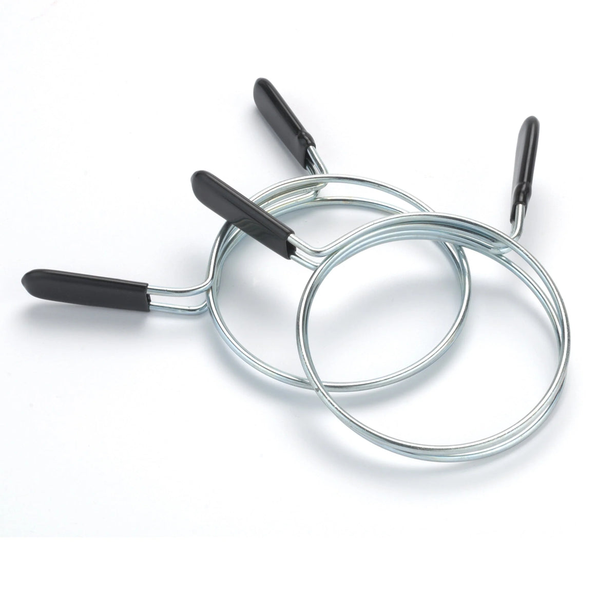 EZ-Squeeze Hose Clamps - Double-Loop -  4" - 2 Piece