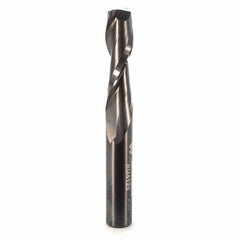 Standard Double Flute Spiral Router Bit - 3/8" SH