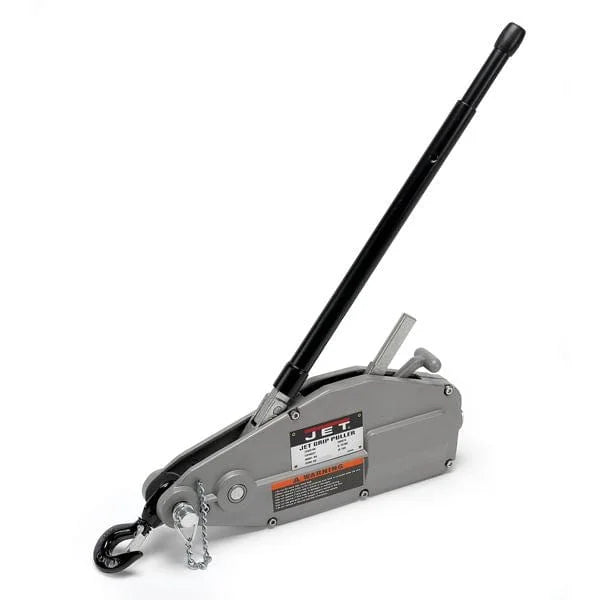 JG-150A, 1-1/2 Ton Wire Rope Grip Puller with Cable