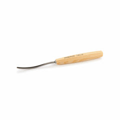 Long Bent V-Parting Tool