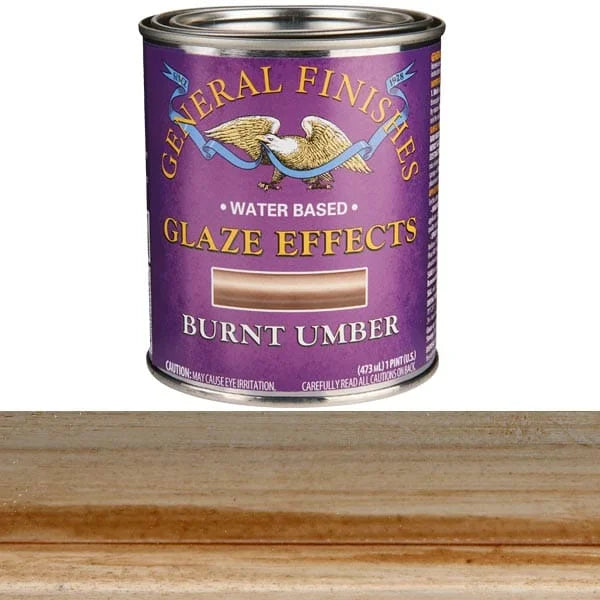 Glaze Effects - Water Based - Pint