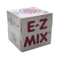 Disposable Quart Mixing Cups and Lids - 25 Packs