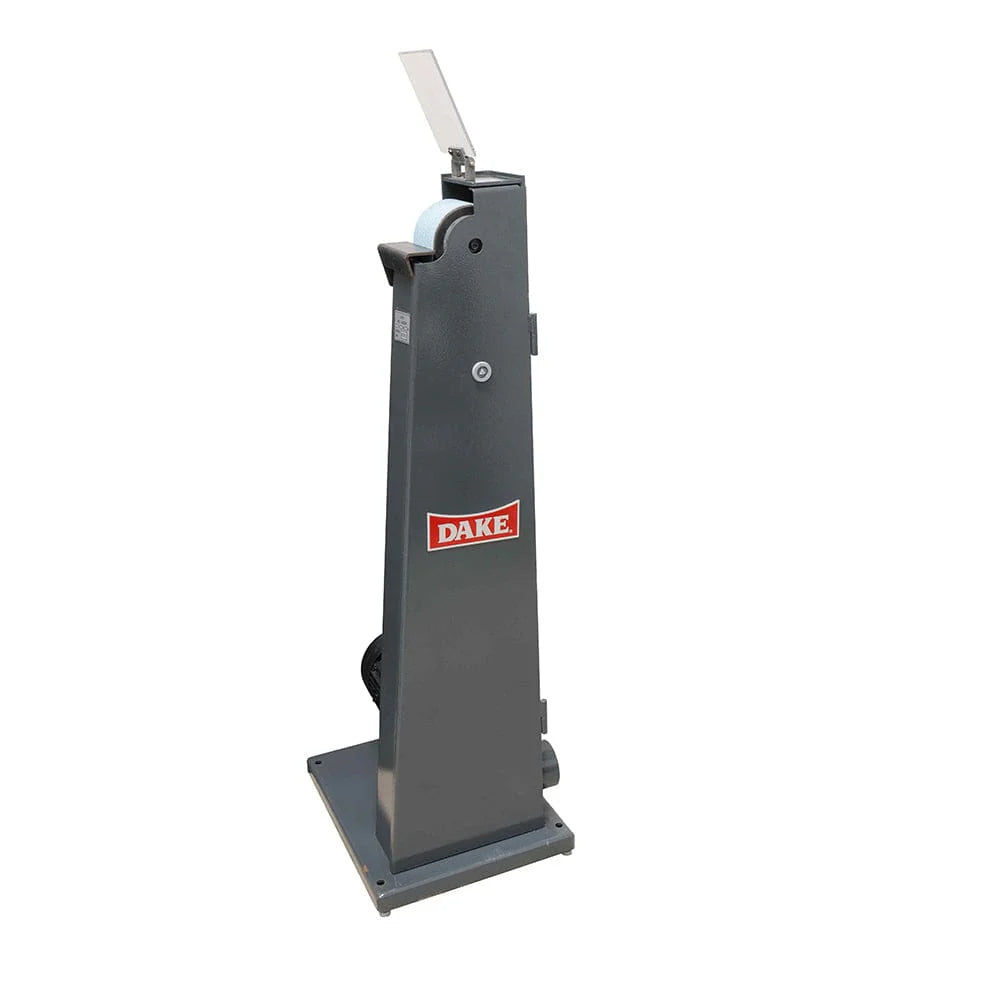 Standing Tower Belt Grinder - 220V - 1 PH