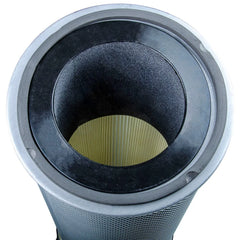V-System 3000 with Smart Boost 55-Gallon Cyclone Dust Collector with Stand - HEPA GFM - 3 HP 1 Ph 230V
