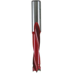 Industrial Carbide Tipped Brad Point Boring Bit