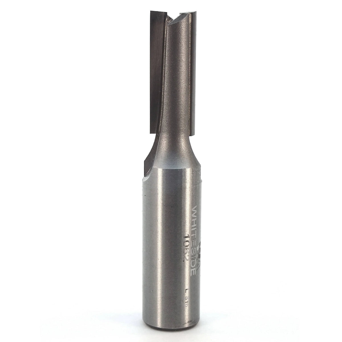 1062 Straight Router Bit 3/8" D X 1" CL