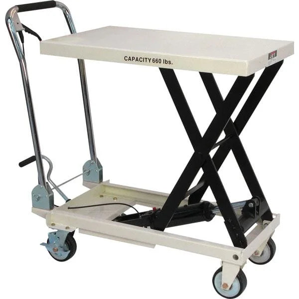 SLT-660F, Folding Handle, Quick-Lift Pump, 660-lb. Capacity